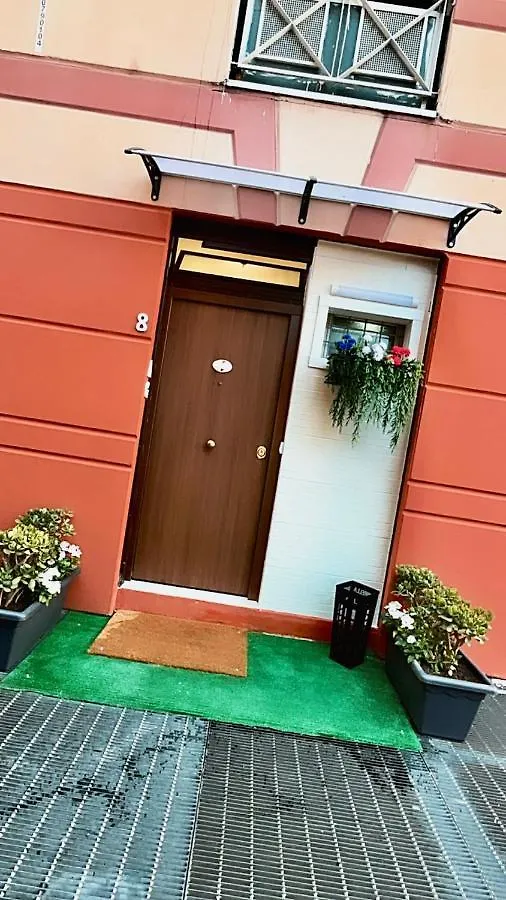 La Casa Di Genny Bed & Breakfast Naples
